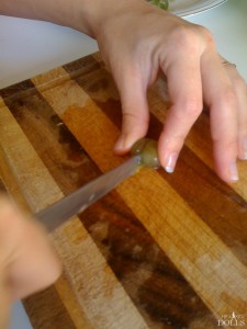 What dishes do you consider romantic?